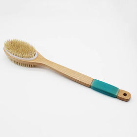 Wooden Body Brush