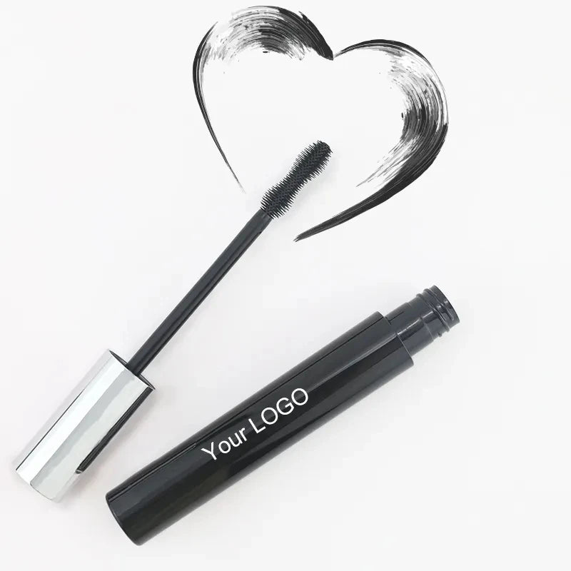 Ochain Custom Cruelty Free Private Label Lengthening and Thick Vegan Waterproof Long-Wearing Black Mascara