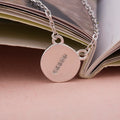 Fashion Simple Chain 925 Sterling Silver Women Necklace Set