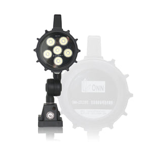 ONN-M1 Short Arm IP65 Waterproof Machine Tools Lamp CNC Led Machine Work Light IP65