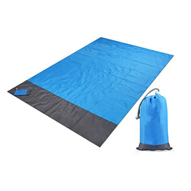 Camping Fun Fast Dry Single Layer One Bedroom Summer Tent Quick Automatic Opening Durable Ripstop Waterproof Sand Proof for