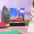 3D Memo Pad Custom Sticky Note Harvard University Paper Craving Notepad Desk Decoration Stationery Set Souvenir Gift for Kids