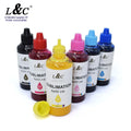 L&C Wholesale Price 100ml Inks to Sublimate Sublimation Ink for Epson Printer Et15000