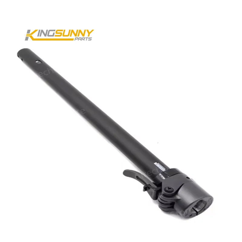 Original Front Folding Pole Rod Accessory for Nin Bot F2 Pro Electric Scooter Aluminum Alloy Replacement Folding Fixing