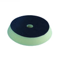 5 Inch 6 Inch 7 Inch Yellow Medium Foam PAD DA Polisher Pad for Car Detailing Auto Beauty