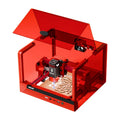 Hot Selling DAJA A7 Mini Portable Laser Engraving Cutting Machine 5W Laser Printer for Wood Leather Plastic Paper MDF
