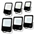 KCD SMD 2835 Portable Floodlight LED Lamp Marine Brand New 30000 Lumen 30w 400w Outdoor Slim Aluminum LED Flood Light