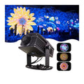 300W Outdoor Street Waterproof Custom Logo Led Mobile Head Stage Gobos Projector