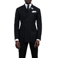2025 New Men Suits Autumn Tuxedo Big Top Lapel One Button Male Business Office Tuxedo Suits Custom Made 2  Pieces Blazer Sets
