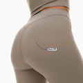 Custom Four-Way Stretch Gym Yoga Pants Workout Tight Yoga Wear High Waisted Butt Lifting Yoga Leggings
