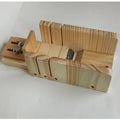 Multi Functional Practical Adjustable Bamboo Soap Making Tool Soap Making Set Soap Kit