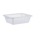 Kitchen Storage Baskets Plastic Fruit and Vegetable Drain Basket Vegetable Baskets for Sale