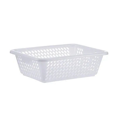 Kitchen Storage Baskets Plastic Fruit and Vegetable Drain Basket Vegetable Baskets for Sale