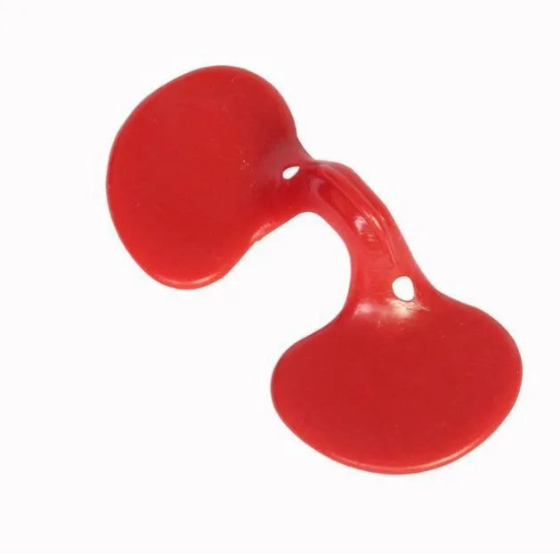 Anti-Pecking Eye Glasses for Chickens Anti-Pecking Pheasant Eye Glasses Poultry Blinders Spectacles
