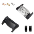 18mm Stainless Steel Watch Band Connector for Samsung Gear Fit2 SM-R360