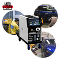 Mig Welding Machine for All Metal Inverter Welder Powerful Electric Arc Welding Machine