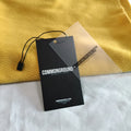 Luxury Frosted Pvc hang Tag/Cardboard Paper Hang Tags for Clothing Own LogoClothing hang Tag Labels with New Design