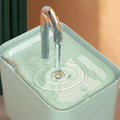 Cat Water Fountain Auto Filter USB Electric Pet Cat Drinker Bowl 1.5L Recirculate Filtring Drinker for Cats Pet Water Dispenser