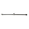 For 20" Surface Cleaner 2-arm Stainless Steel Rotary Spray Bar