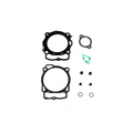 Centauro Ktm EXC-F 450 20-23 Emery Gaskets Metal Ring Seal in Graphite Stainless Steel Rubber and Mechanical Style