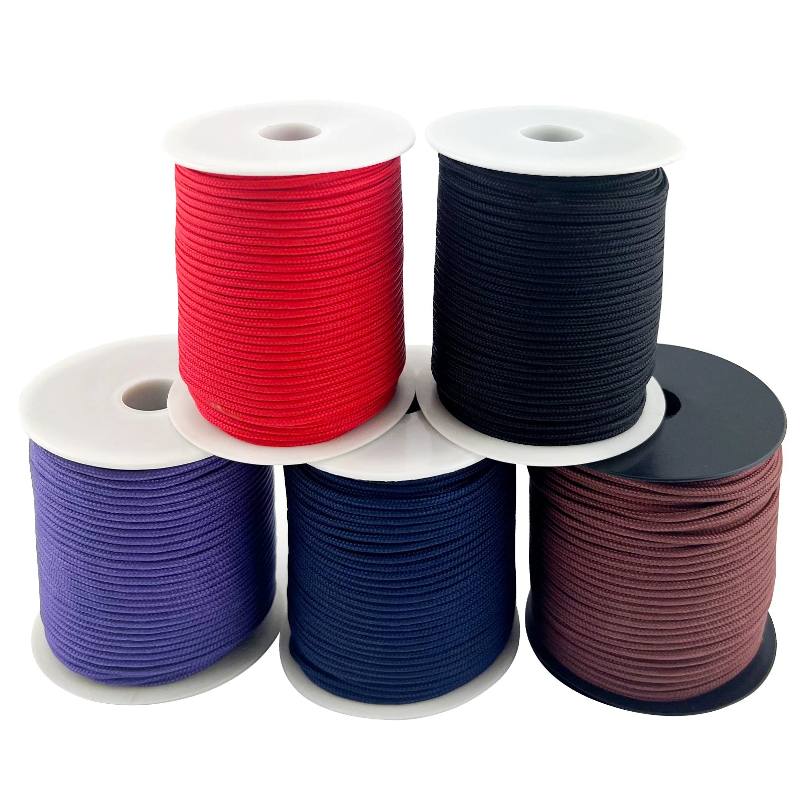 Camping Supplier of Outdoor Survival 2mm 3 Inner Paracord for Camping Equipment and Tent