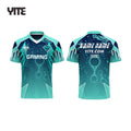 Sublimated Design Esports Wear Full Printed Esports Jersey Custom Esports Gaming Jersey