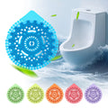 Saige EVA Plastic Toilet Anti-splash Urinal Deodorizer Screen