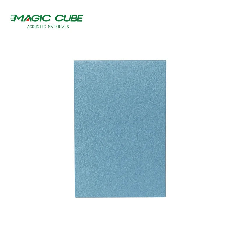 Modern Design Acoustic Wall Panels Fabric-Wrapped Indoor Cinema for Wall or Ceiling