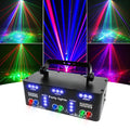 Factory 21 Lens Led Stage Lamp DJ Projector Strobe Effect Stage Lazer Lights Party Laser Light for Night Club Bar Lighting