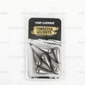 Tungsten Tear Drop Shot Round Eye Tungsten Round Eyes Drop Shot Fishing Sinker