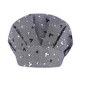 Manufacturer Adjustable Bouffant Scrub Head Hat for Long Hair Cartoons Working Hats Women Nurse Doctor Hospital Uniform Hat