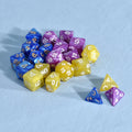 Custom Logo 16 mm D6 Acrylic Polyhedral RPG DND Accessories Round Corner Dice Plastic Blank Customizable Board Game Items