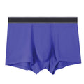 Custom Logo Men's Microfiber Trunks & Cotton Boxers Breathable Basic Fit Underwear OEM Supplier for Bulk Orders