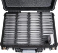 Case Club Customizable Graded Card Slab Carrying Case Sports/Trading Collector Box That Fits BGS/FGS & More OEM Support