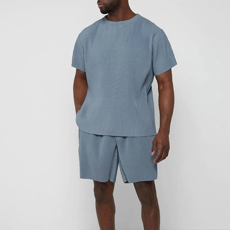 OEM Service New Design Unisex Summer Leisure Men T Shirts Knitted Sports Outdoor T-shirts for Men