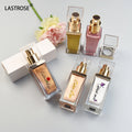 Private Label Vegan Liquid Highlighter Glitter Body Bronzer Liquid Blush Highlight Makeup Wholesale Cream Body Shimmer Oil