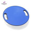 Yoga Balance Board Custom Fitness 360 Degree Rotation Massage Stability Disc Waist Twisting Exerciser