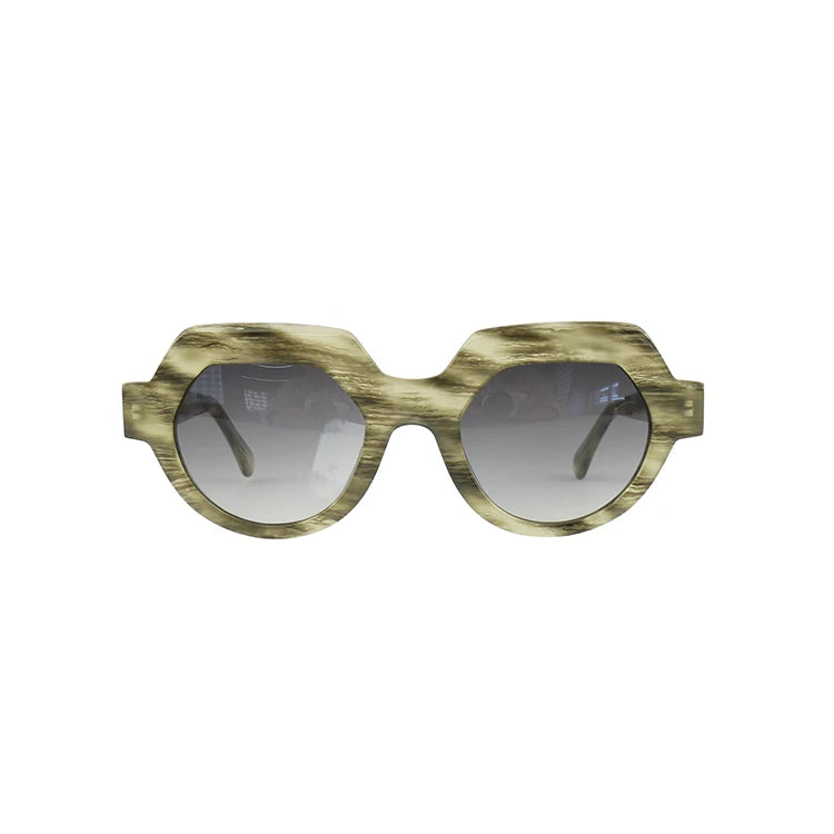 Round Aetate Sunglasses Sunglasses Manufacture Bulk Buy Fashional Retro Wenzhou China 2019 Women Fashion Sunglasses Polarized