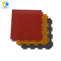 Fiba Basketball Court Modular pp Interlocking Sports Flooring Tiles  Hockey Court Tennis Tiles Multi Purpose