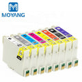 MoYang Compatible for EPSON IC33 Ink Cartridge PX-5500/G5000/G5100/G920/G930/G900 Printer Cartridges ICGL33 ICBK33 ICC33 ICM33