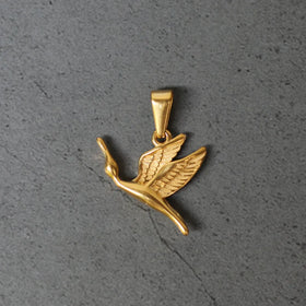 Gold Plated Designer Trendy 18K Gold Plated Accessories Cross Design Stainless Steel Charms for Charm Bracelets