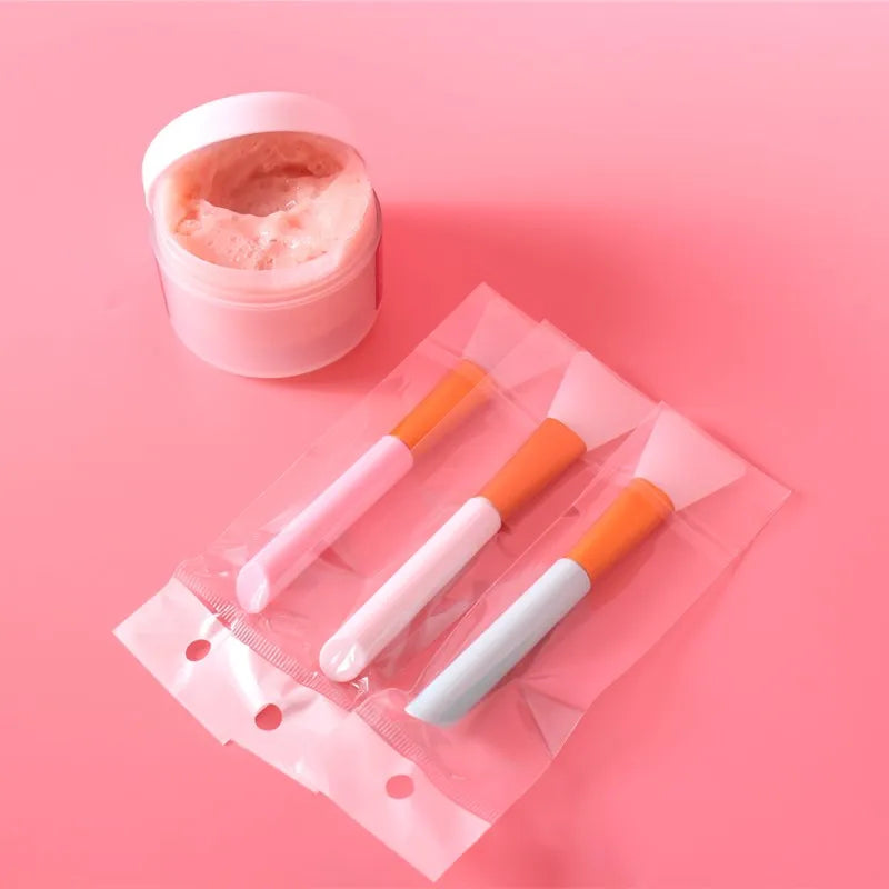 Silicone Facial Mask Brush Makeup Tools for Face Applicator