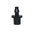 6mm Agricultural Garden Irrigation Single Barb Direct Attach Spray Nozzle Connector for 4/7mm Hose