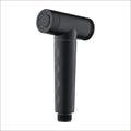 Black Stainless Steel Modern Wall-mounted Portable Bathroom High Pressure Water Saving Toilet Bidet Shattaf