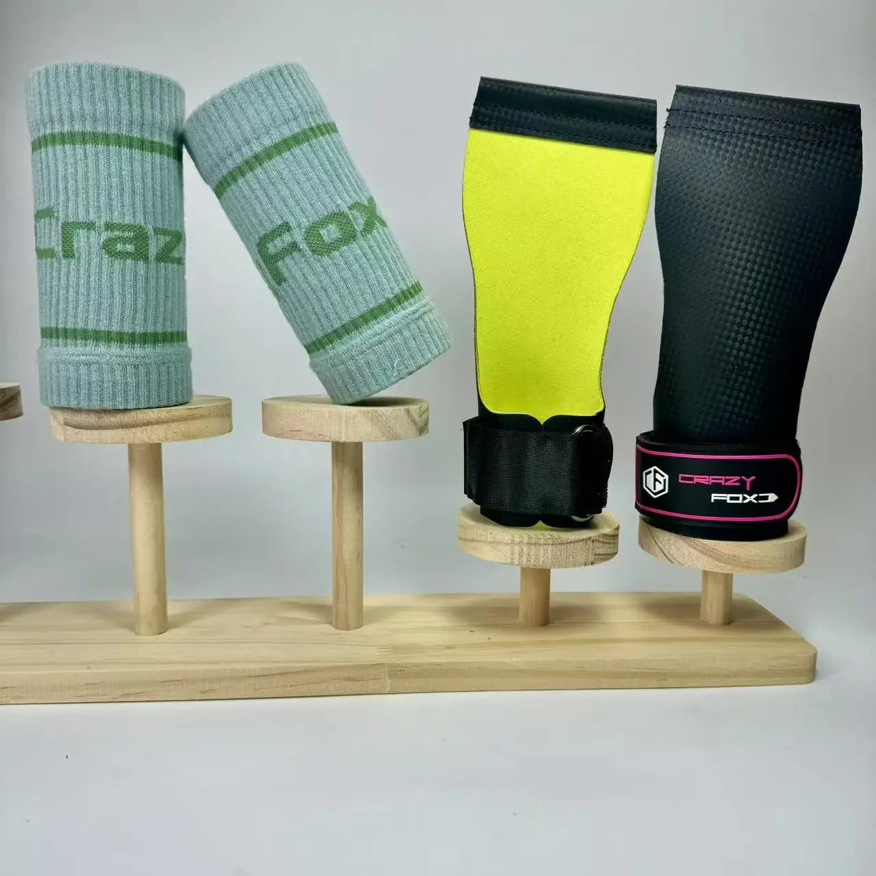 Velites Hypalon CrossFit Hand Grips Athletes Fitness Training Pull-up Bar  Calleras Gym Hand Grip for Weight Lifting Gymnastics