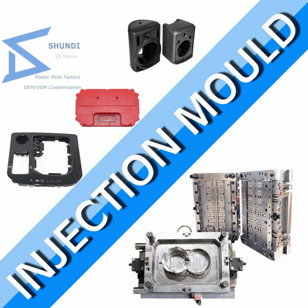 Plastic Manufacturers Fabrication Wholesale Precision Injection Mould Molding Plastic Parts Other Plastic Parts