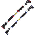 Wholesale Adjustable Door Pull up Bar  Auto Locking Horizontal Doorway Chin up Bar Gym Home Fitness Equipment