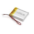 KXD for KC Lithium Polymer Battery 3.7V 950mAh 18650 CE ROHS MSDS