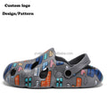 BreezeStep Ladies EVA Outsole Home Slippers Clogs Light Weight Beach Girl Designer Slides Sandals Footwear Breathable