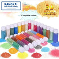 High Quality Food Grade Color Colorants Luster Pigment Powders Cake Edible Glitter Dust for Cake Decoration